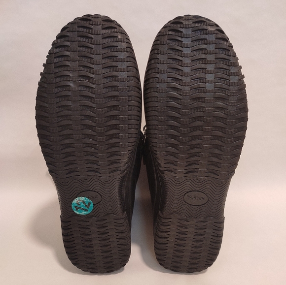 Kuiper men's black combat boots size 12 (US) - Picture 5 of 12